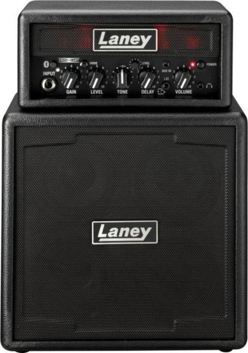 MINISTACK-B-IRON Elektro Gitar Amfisi
