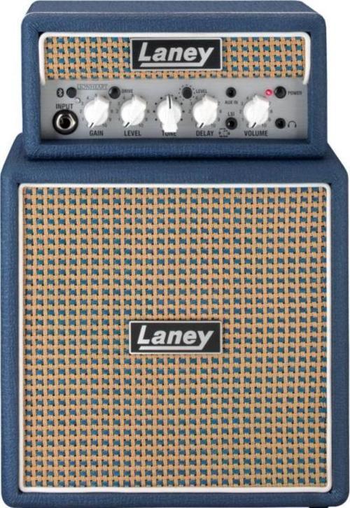 MINISTACK-B-LION Elektro Gitar Amfisi