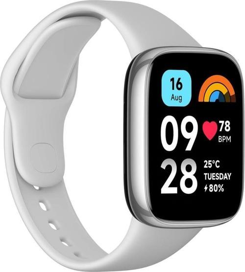 Redmi Watch 3 Active Gri Akıllı Saat