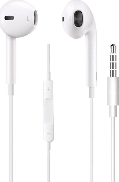 İnfinix Mikrofonlu Kulak Içi Kulaklık 3.5 mm Mikrofonlu