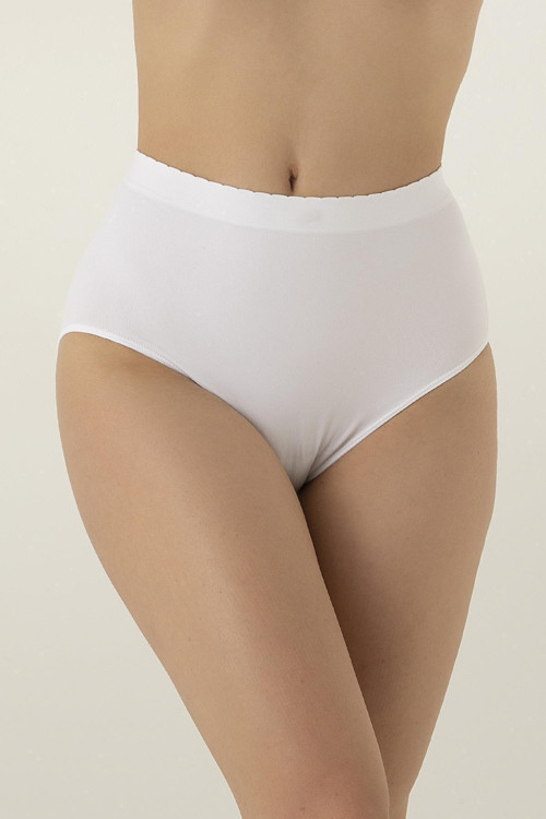 Rahat Kalıp Kadın Slip Külot