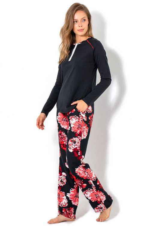 ZENCHES Pijama Takımı