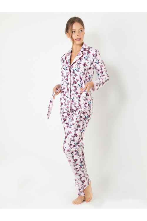 ZENCHES Pijama Takımı