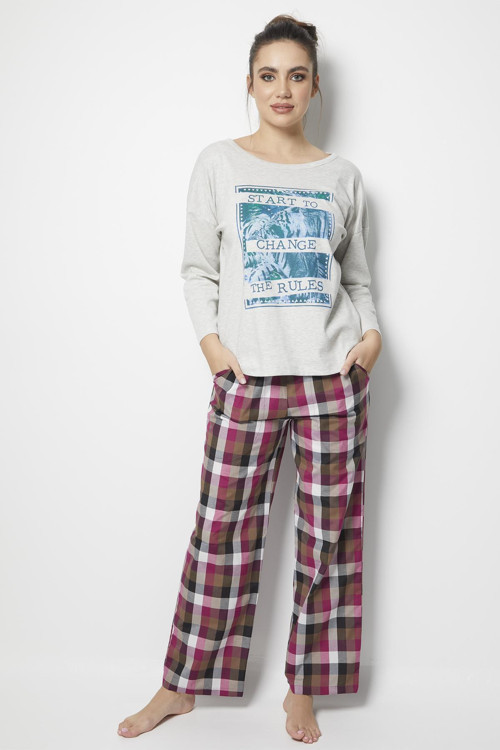 ZENCHES Pijama Takımı