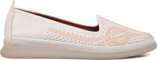 6005 Beyaz Kadın Günlük Ayakkabı