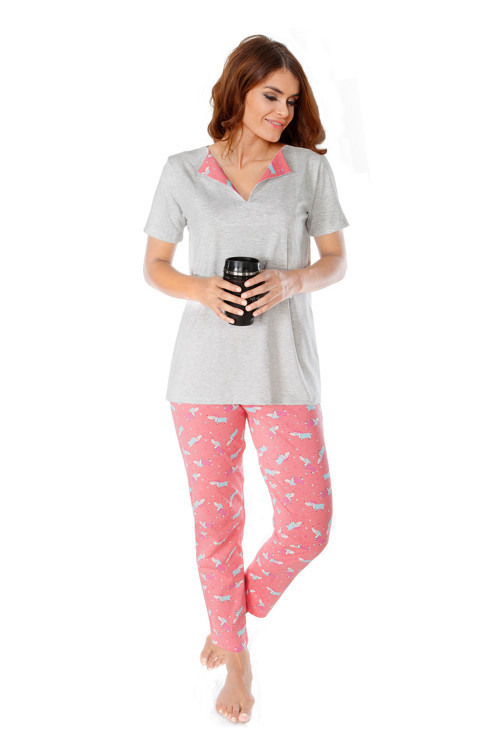 Pluto Pijama Takımı