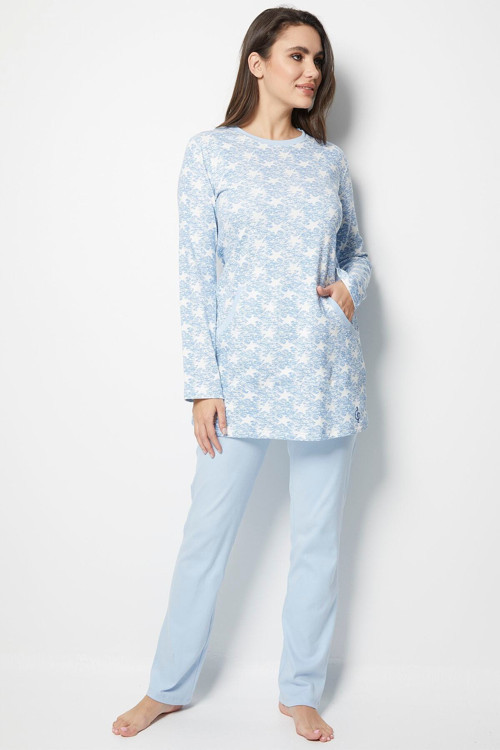 ZENCHES Pijama Takımı