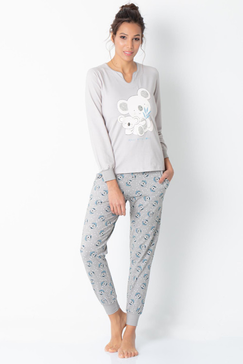 Kadın Pijama Takımı