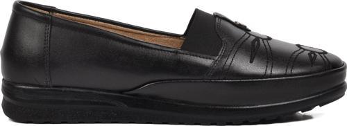 183 Siyah Kadın Günlük Ayakkabı