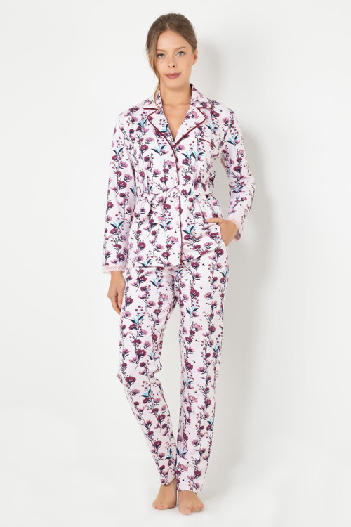 ZENCHES Pijama Takımı