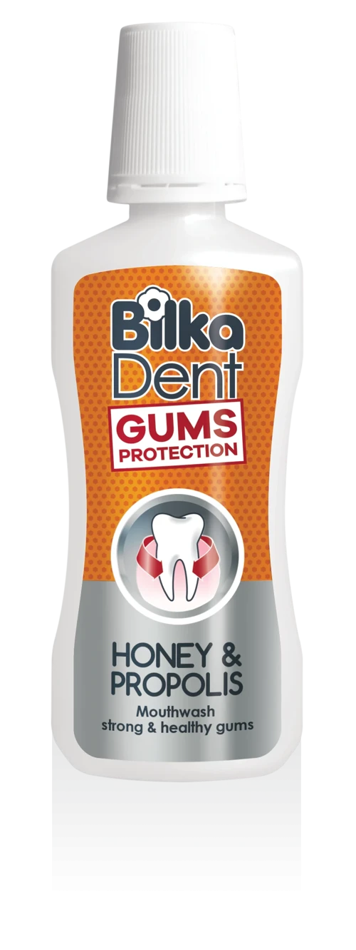 Dent Bal & Propolis Ağız Gargarası 250 ml | Diş Eti Güçlendirici, Plak Karşıtı, Ferahlatıcı Bakım