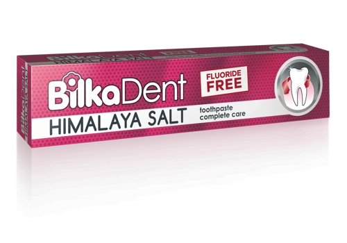 Dent Himalaya Tuzu Diş Macunu 75 ml | Florürsüz, Mineral Bazlı Temizlik, Plak Karşıtı