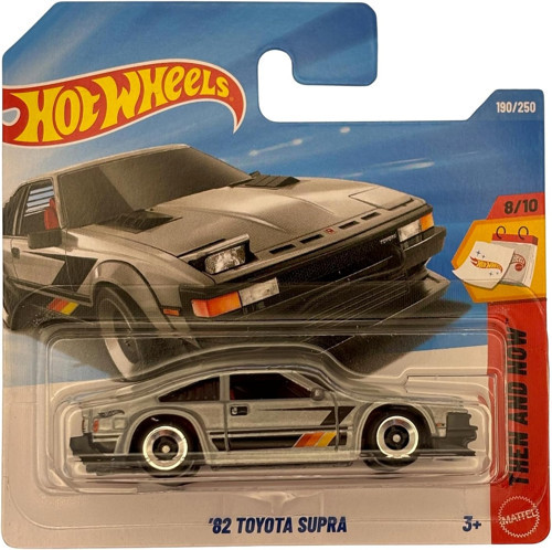 - '82 Toyota Supra (1/64) JJK28