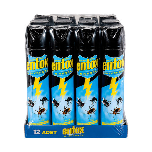 Sinek İlacı 300 ml 12 li Koli