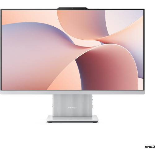 IdeaCentre AIO AMD Ryzen 7 7735HS 16GB 512GB SSD Freedos 27" FHD All In One Bilgisayar F0HQ001WTR