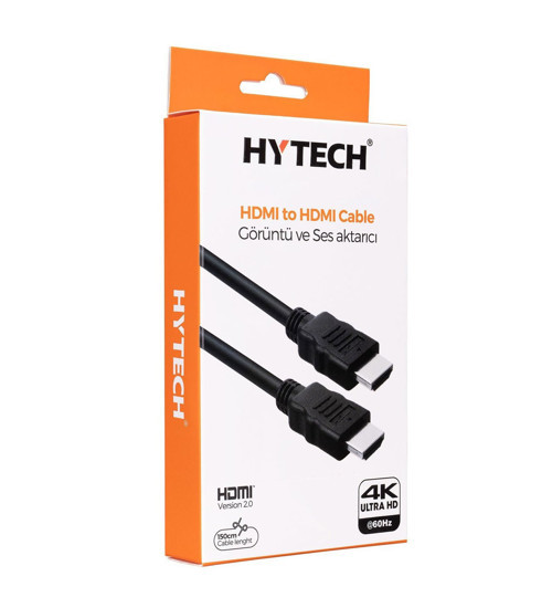 Hy Xhd01 Hdmi To Hdmi 1.5M
