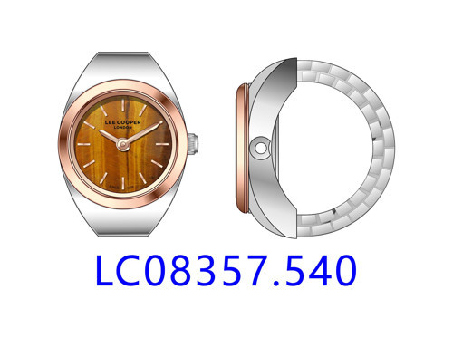 LC08357.540 Kadın Kol Saati