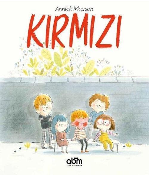Abm Yayınevi Kırmızı