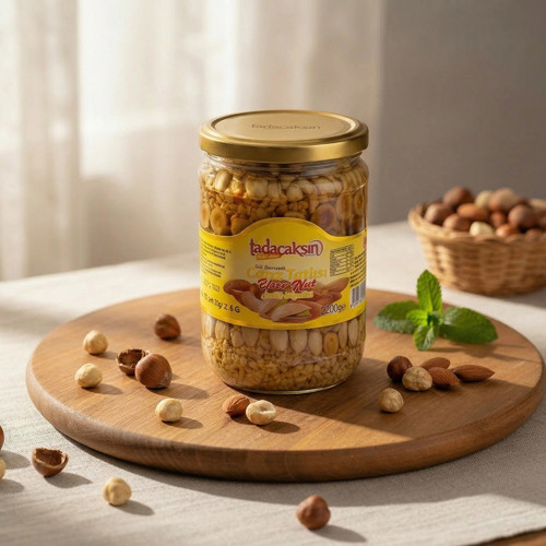 Ballı Çerez - Çerez Tatlısı 720 Gr