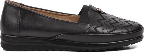 191 Siyah Kadın Günlük Ayakkabı