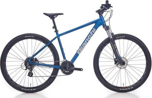 BIANCHI MAGMA 27.1 ERKEK DAĞ BİSİKLETİ 430H HD 27.5 JANT 24 VİTES ALTUS BLUE VELVET SİLVER GLOSS