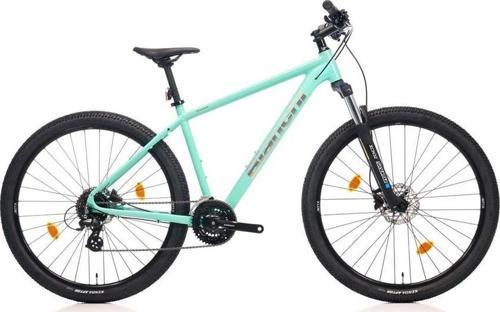 BIANCHI MAGMA 27.1 ERKEK DAĞ BİSİKLETİ 430H HD 27.5 JANT 24 VİTES ALTUS CELESTE SİLVER GLOSS