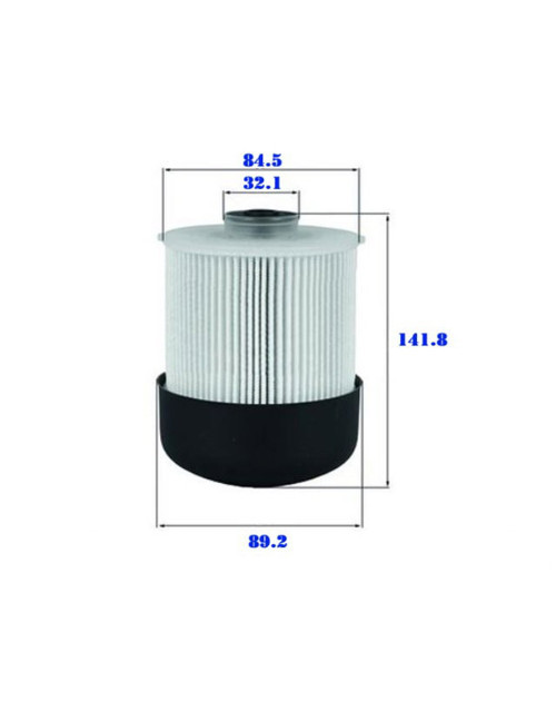 YAKIT MAZOT FİLTRESİ FITPART CLIO IV CAPTUR KANGOO SANDERO LODGY LOGAN DUSTER DOKKER 1.5DCI 12-