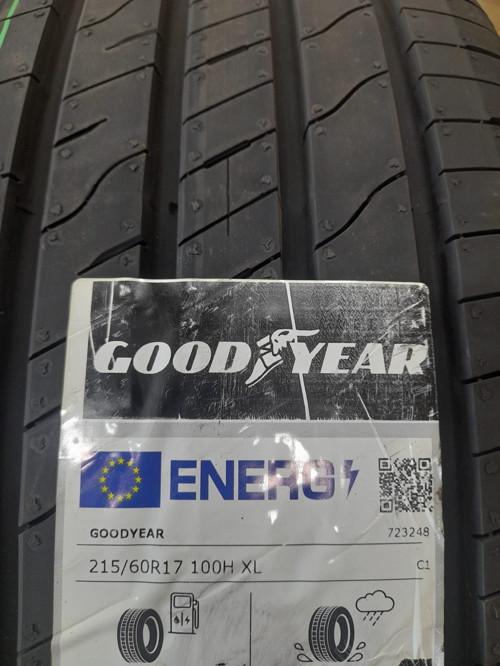 215/60R17 100H XL GOODYEAR EFFICIENTGRIP PERFORMANCE 2 (OPEL FRONTERA OEM) (A/A/69) (YAZ) (2026)