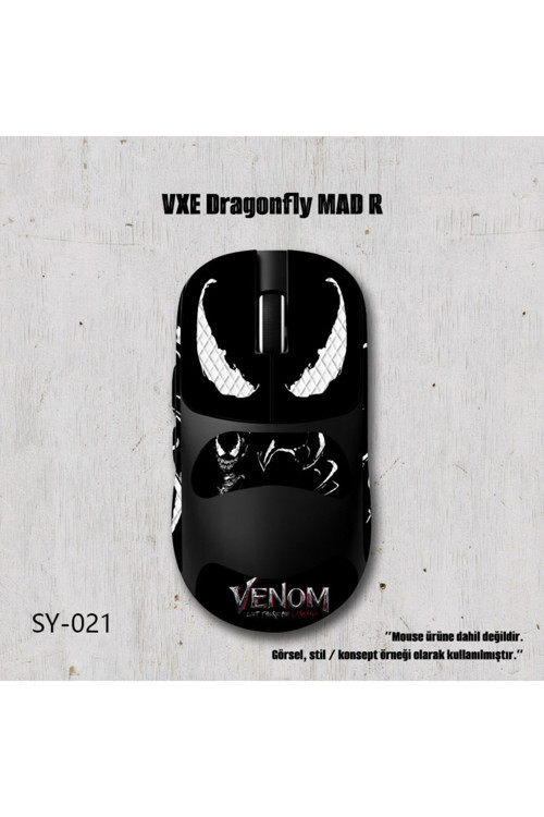 VXE Dragonfly MAD R Mouse Tape Kaymaz Etiket Kavrama Bandı Yükseltme Kiti