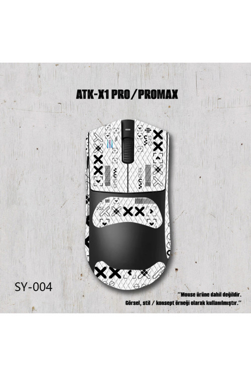ATK X1 PRO/PROMAX Mouse Tape Kaymaz Bant