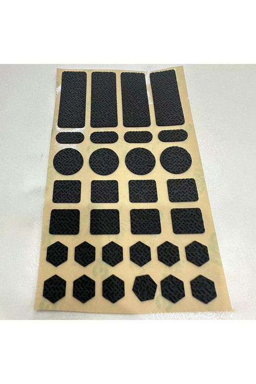 0.4mm Klavye Tape Klvaye Kaymaz Bant Oyuncu Klavye Aksesuar