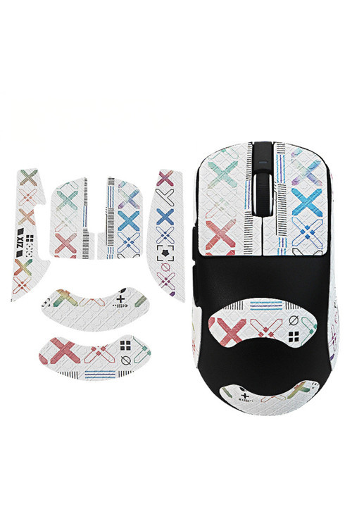 VXE Dragonfly R1 Kaymaz Etiket Kaymaz Bant Çıkartma Tape Koruyucu Kavrama Bandı Yükseltme Kiti