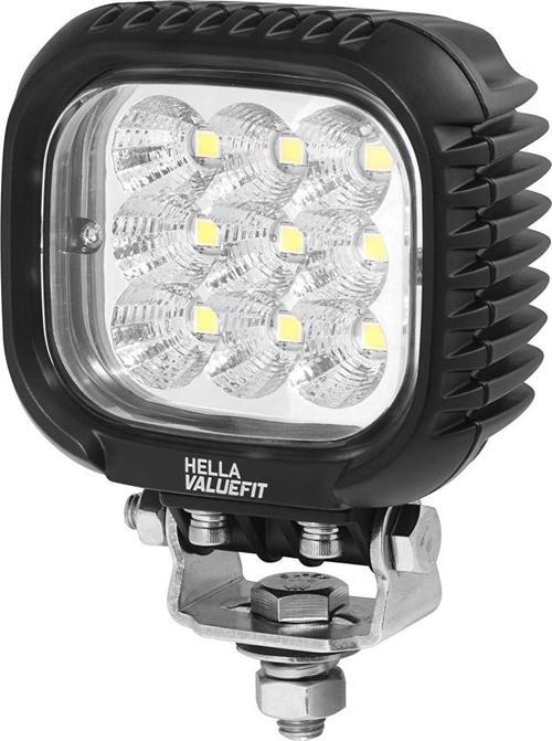 Off-Road Led Lamba 12V-24V-48V Valuefit Amber S3000 Long Range 1GA357109-012