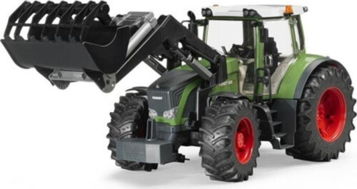 Fendt 936 Vario Kepçeli Traktör Br03041