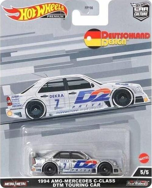 Premium 1994 AMG Mercedes C-Class DTM Touring Car FPY86 HCJ80