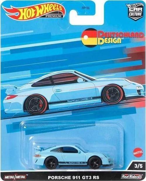Premium Porsche 911 GT3 RS FPY86 HCJ94