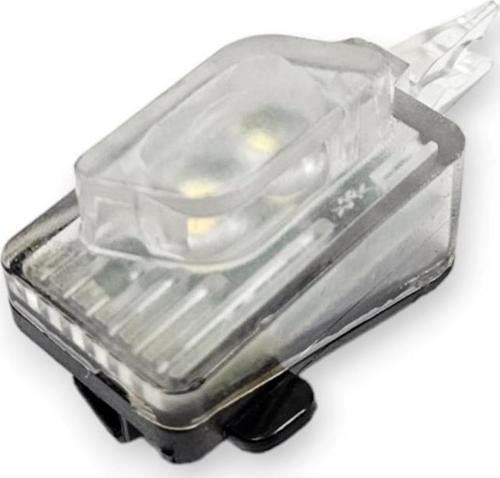 Audi A4 2016-2020 Sol Arka Kapı Kolu Altı Led Lambası 8W0947133