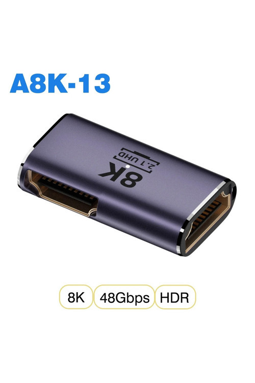 HDMI Dönüştürücü,HDMI ek aparat 8K destekli