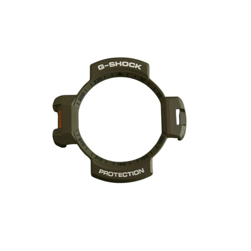G-Shock Ga-1100 Haki Shock Lastiği Kasa Silikonu
