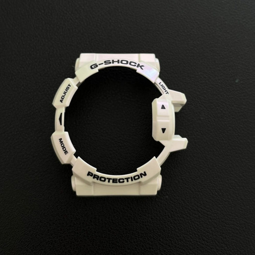 G-Shock Ga-400 Beyaz Shock Lastiği Kasa Silikonu