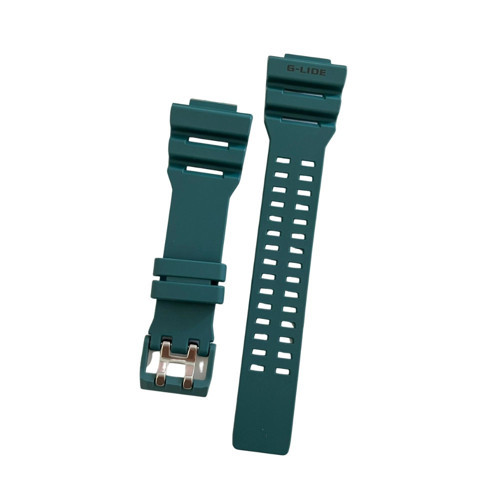 G-Shock Gbx-100 Yeşil Renk Saat Kordonu