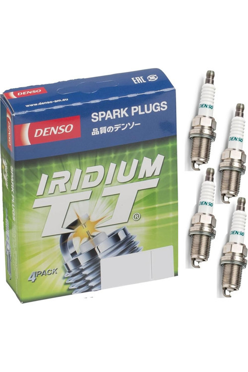 IXEH20TT İRİDYUM Buji Clıo Iıı 2.0 16V 06 Fluence 1.6 16V 10 Laguna Iıı 2.0 16V 07-12 Megane Iıı 2.0 Cvt 09 (4 Ad)ORJİNAL