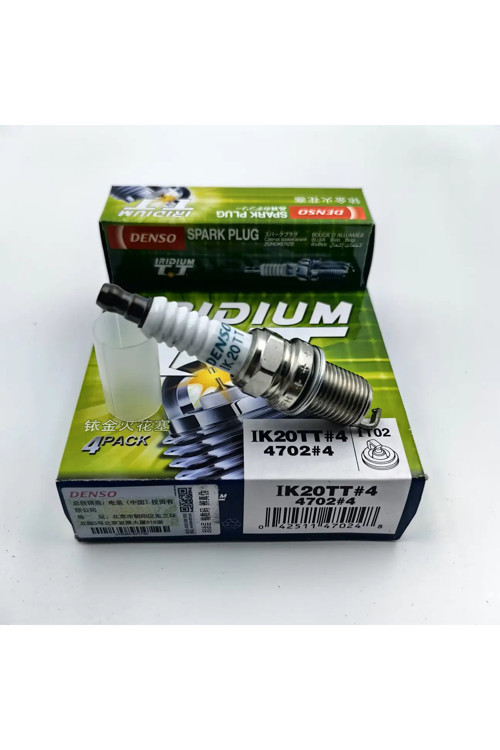 İk20Tt İridyum Buji 4 Adet Takım