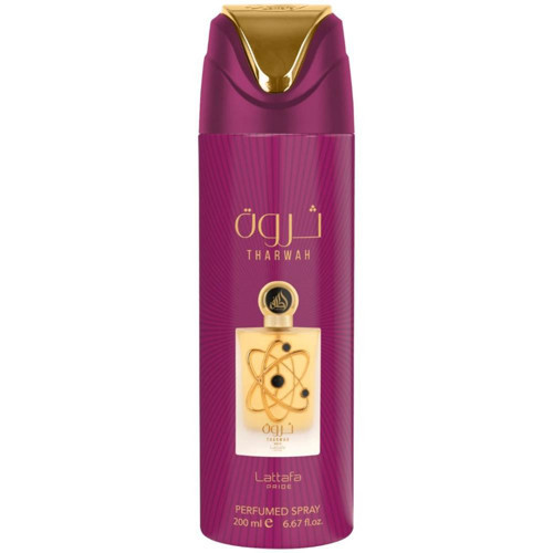 Pride Tharwah Gold 200 ml Unisex Deodorant