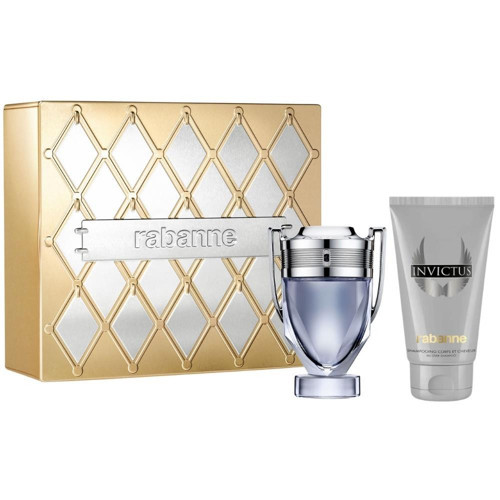 Invictus EDT 100 ml + Shower Gel 100 ml Erkek Parfüm Seti