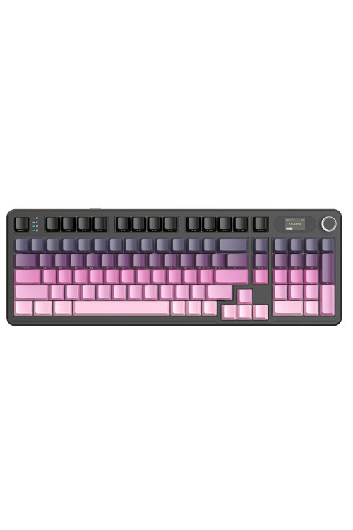 Attack Shark X98Pro Gaming Klavye - Mekanik Switch RGB