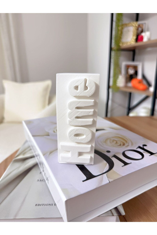 Dekoratif Masaüstü Home Obje / Ev & Ofis
