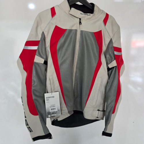 MOTORSİKLET MONT FİLELİ YAZLIK M