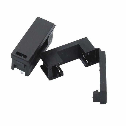 KF-03 PCB Tip Kapaklı Sigorta Yuvası - 5X20 Sigorta Uyumlu