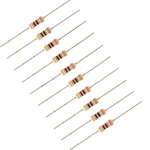 56R 1/4W Direnç - 10 Adet